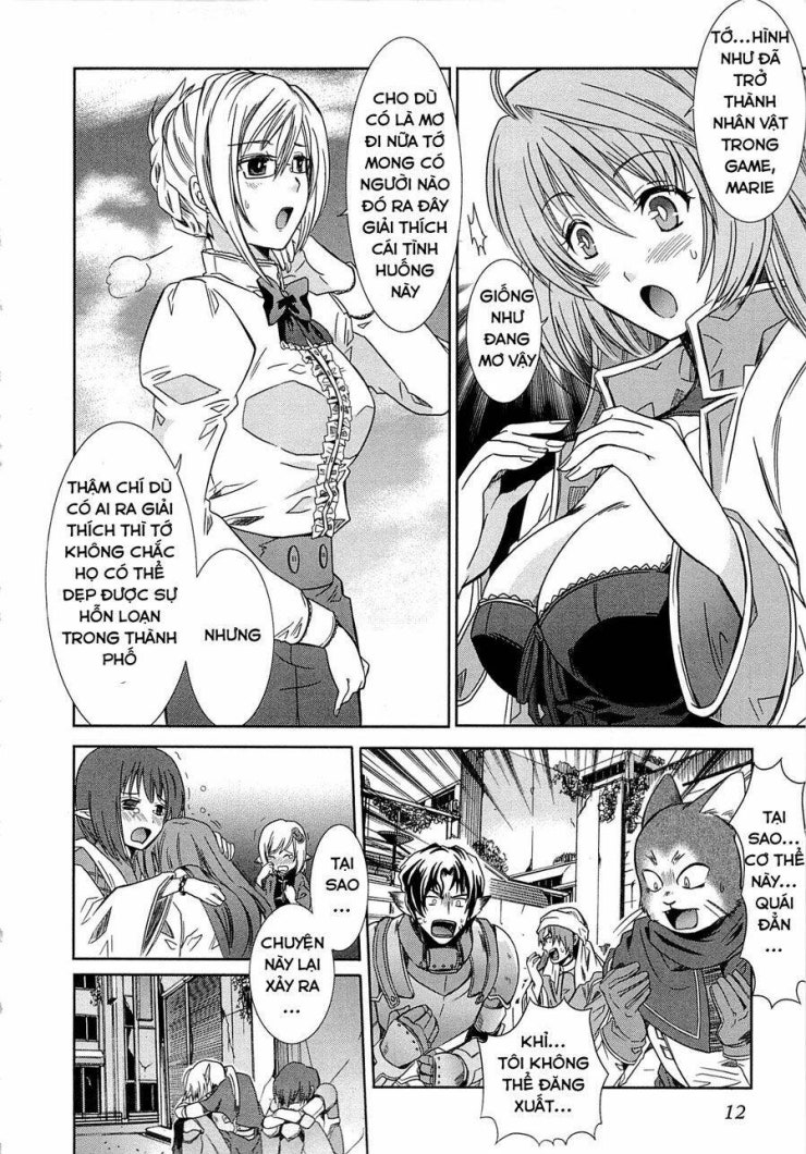 Log Horizon - Page 10