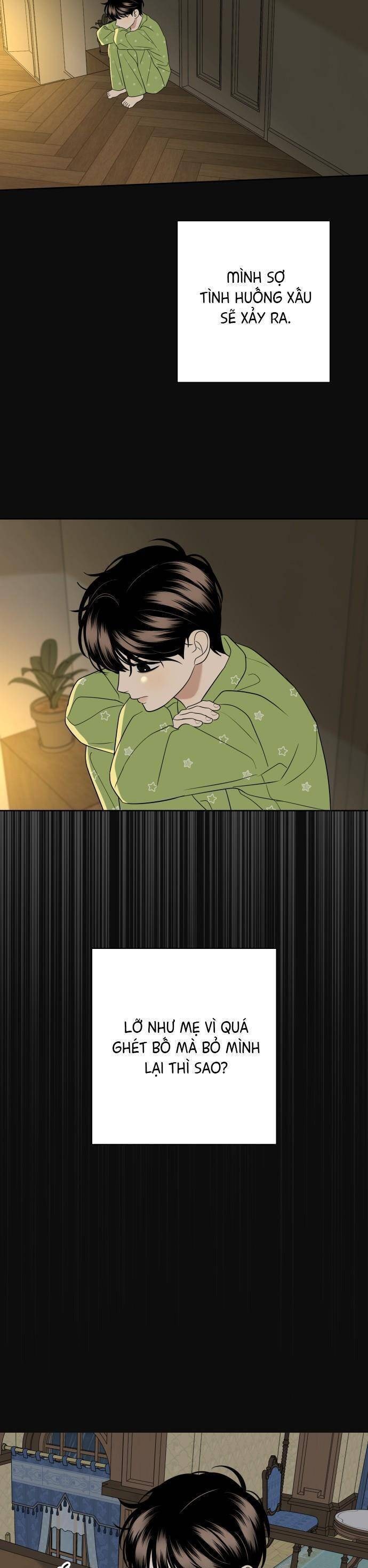 Kỷ Niệm Tuổi 19 Tồi Tệ - Page 19