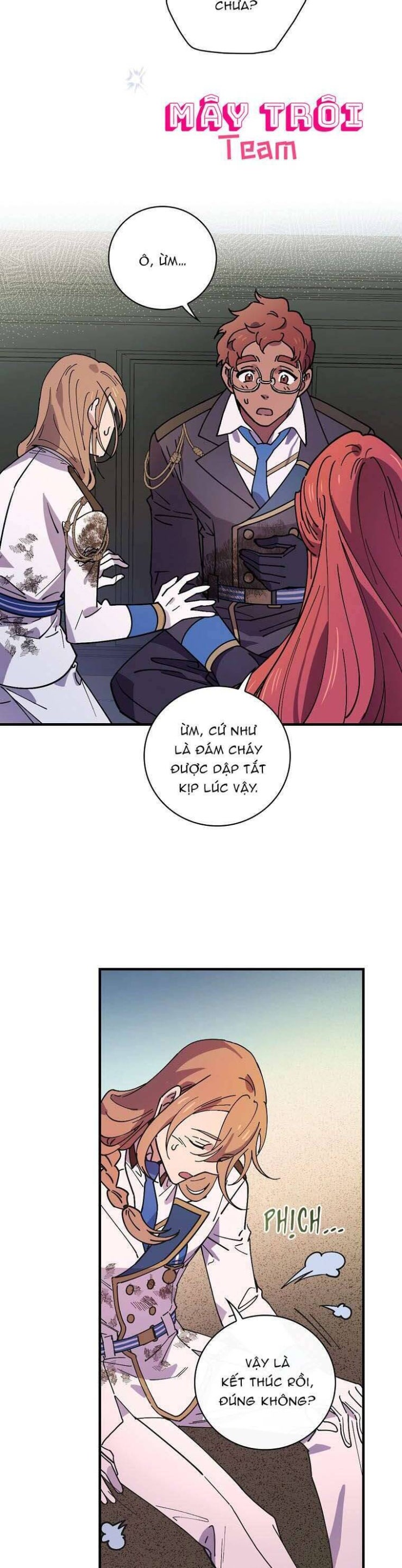 Giai Điệu Của Nhành Cây Khô Héo - Page 34