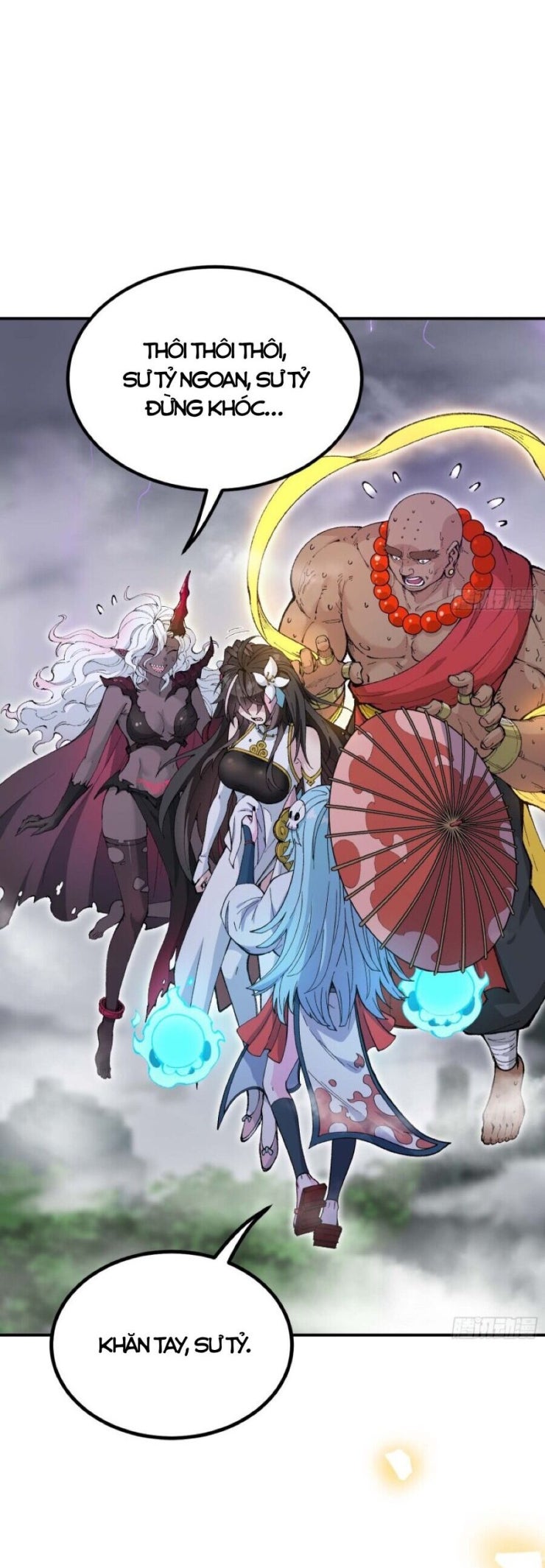 Ta Làm Cặn Bã Ở Tu Tiên Giới - Page 54