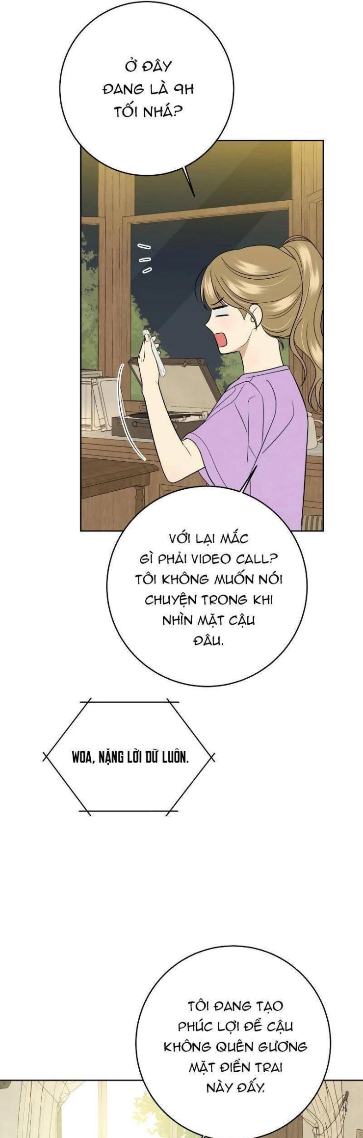 Kỷ Niệm Tuổi 19 Tồi Tệ - Page 39