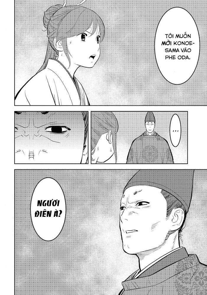 Sengoku Komachi Kurou Tan! - Page 28