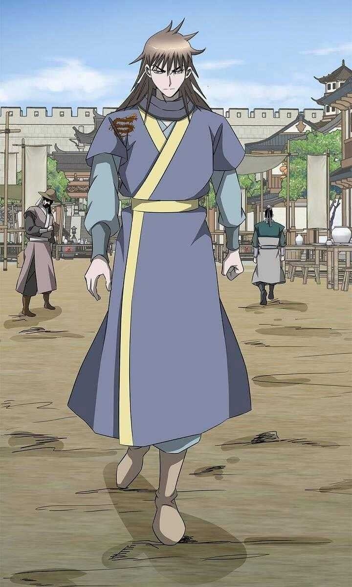 Cuồng Long - Page 149