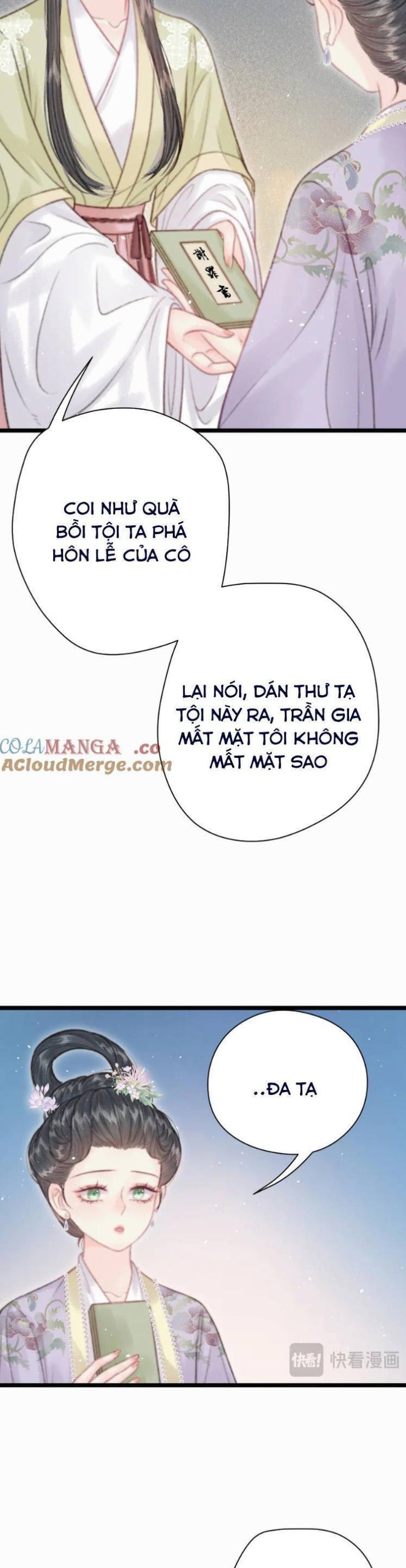 Trọng Sinh Chi Ác Phi Nghịch Tập - Page 14