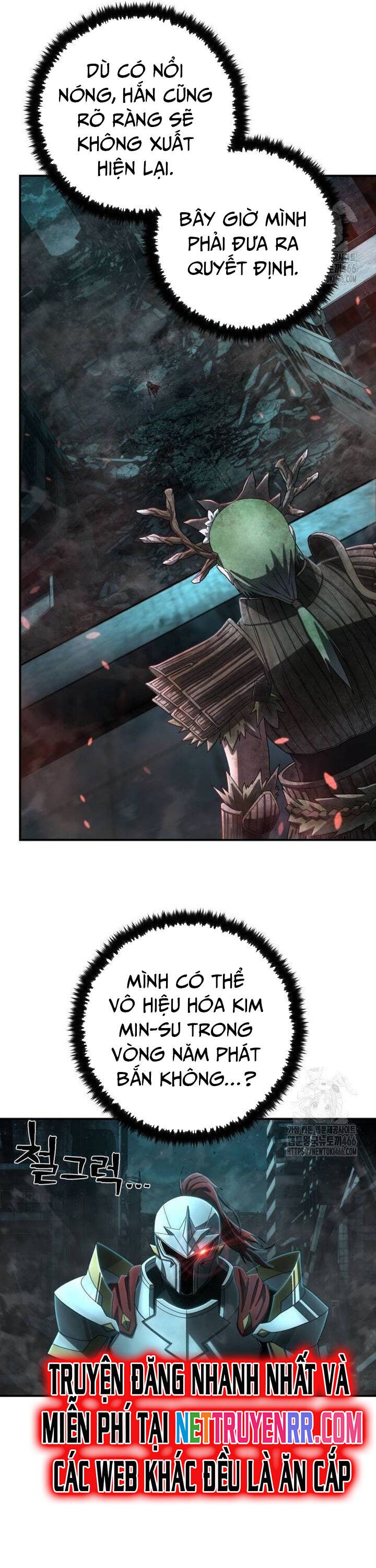 Sự Trở Lại Của Anh Hùng Diệt Thế - Page 25