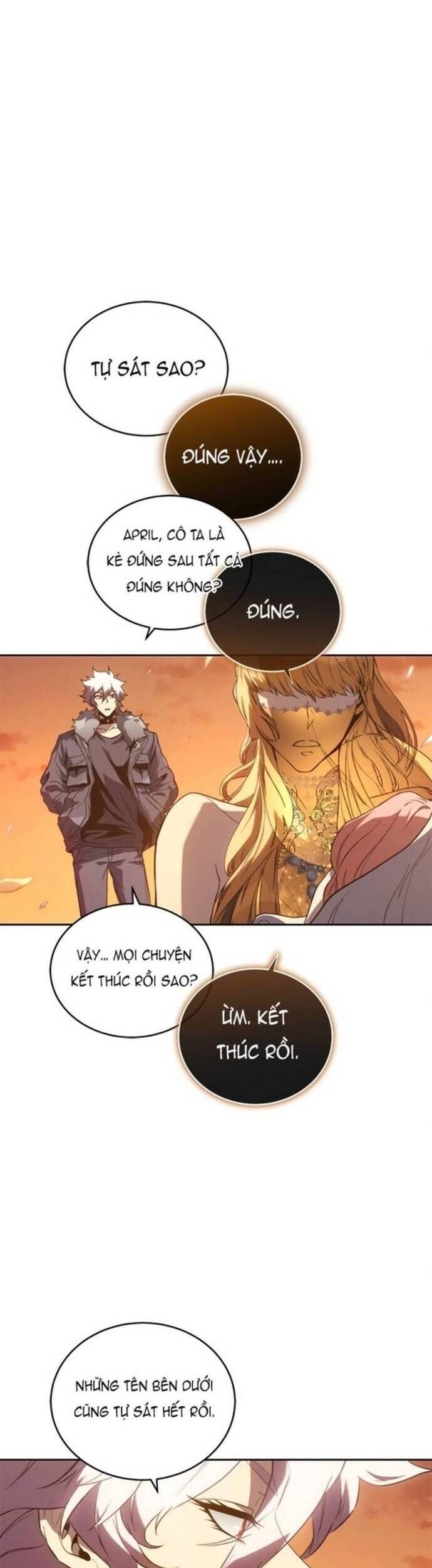 Lý Do Tôi Rời Bỏ Quỷ Vương - Page 31