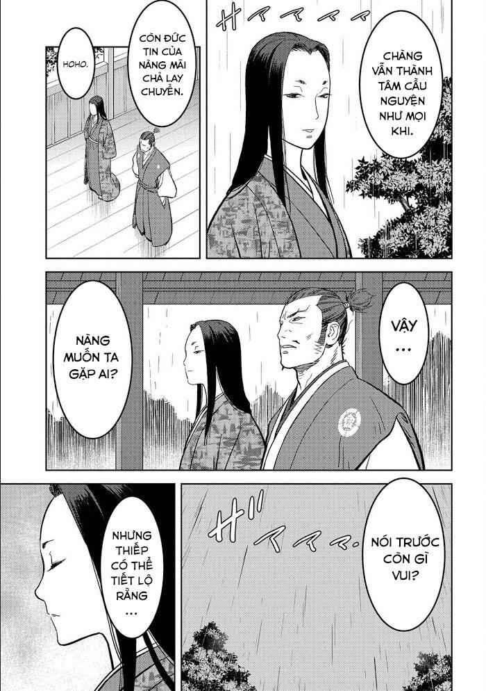 Sengoku Komachi Kurou Tan! - Page 12