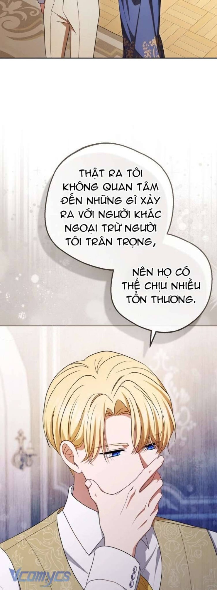 Được Yêu Thương Mà Còn Ngại Ngùng Sao! - Page 29