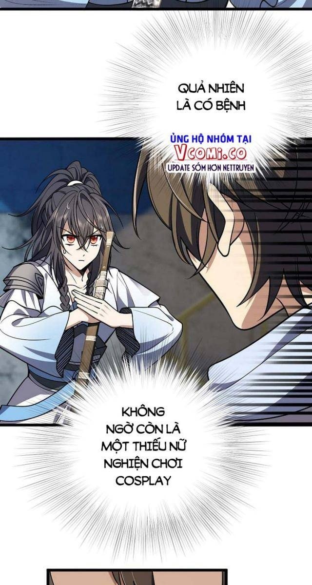 Bà Xã Nhà Tôi Đến Từ Ngàn Năm Trước - Page 83