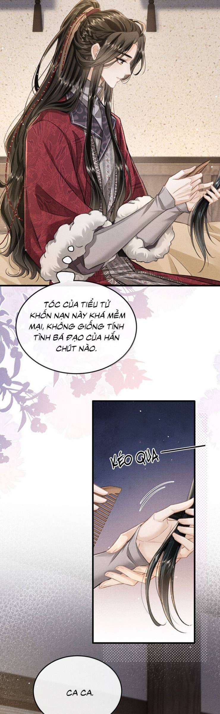 Đan Tiêu Vạn Dặm - Page 20
