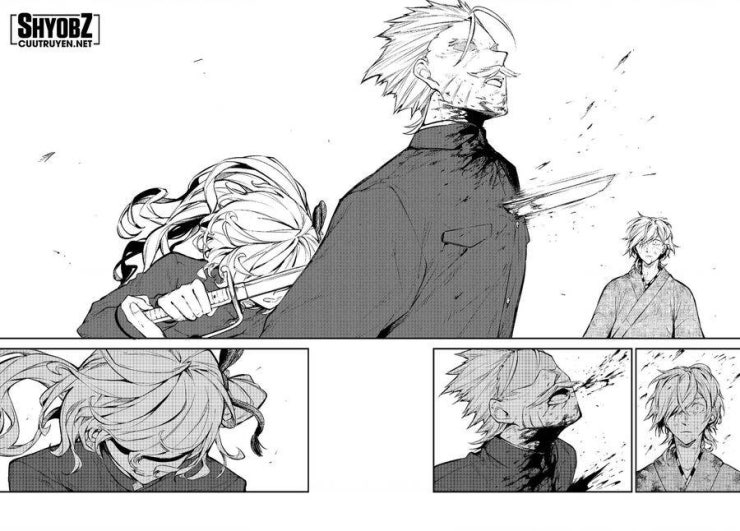 Đặc Nhiệm Thám Tử - Page 32