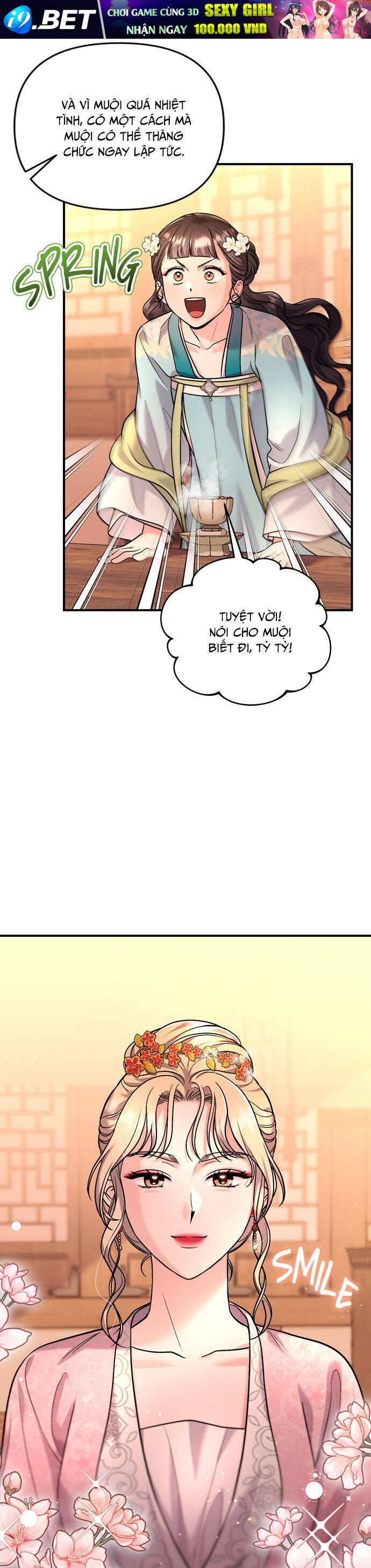 Từ Cao Thủ Trở Thành Phi Tần - Page 40