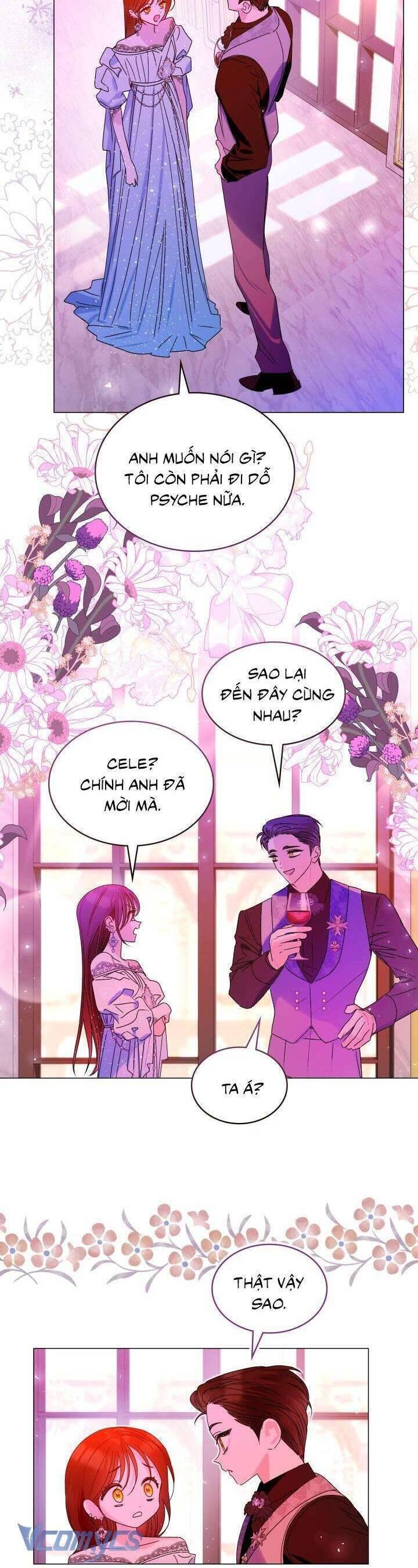 Sau Khi Kết Thúc, Tôi Đã Cứu Rỗi Vai Phản Diện Bằng Tiền - Page 33