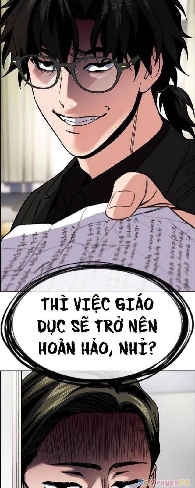 Giáo Dục Chân Chính - Get Schooled - Page 74