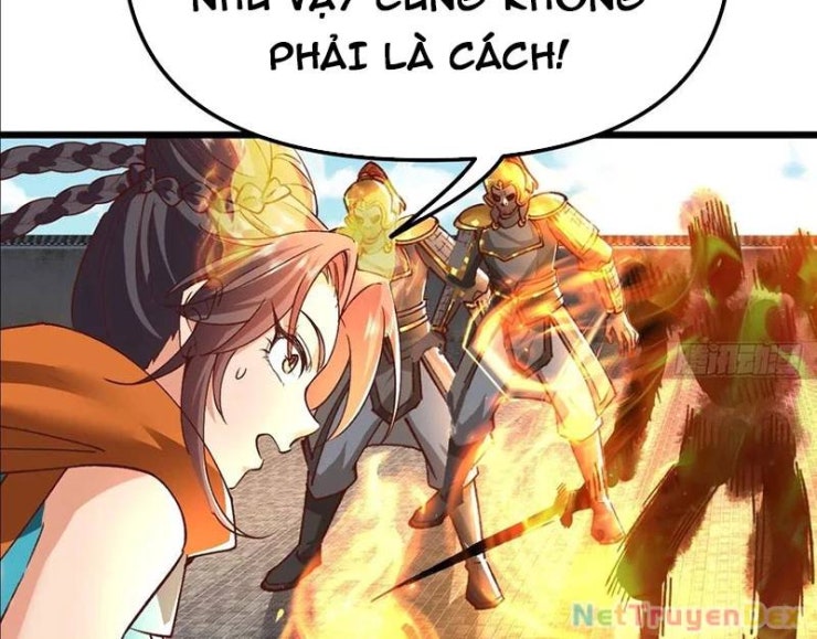 Đệ Tử Siêu Thần Ta Nằm Không, Tông Môn Hủy Diệt Ta Vô Địch - Page 61