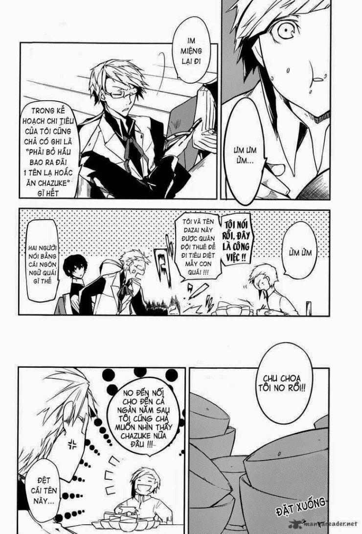 Đặc Nhiệm Thám Tử - Page 15