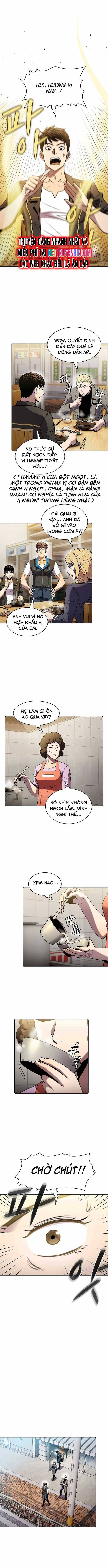 Thiên Thần Quay Về Từ Địa Ngục - Page 6