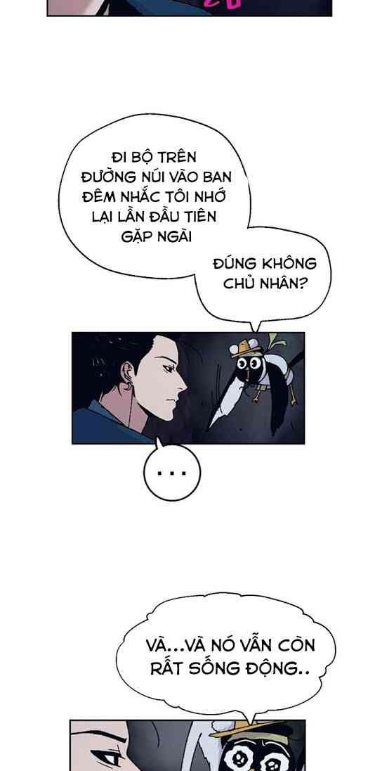 Taebaek: Người Hướng Dẫn - Page 32