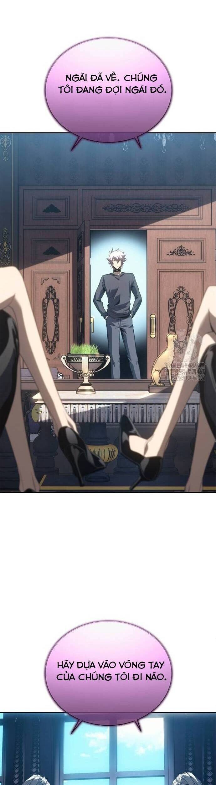 Lý Do Tôi Rời Bỏ Quỷ Vương - Page 47