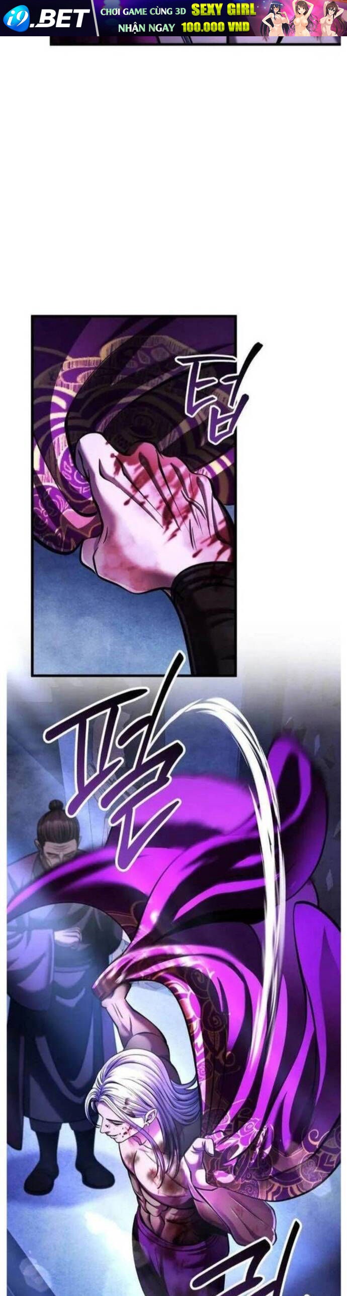 Đao Hoàng Tứ Thiếu Gia - Page 21