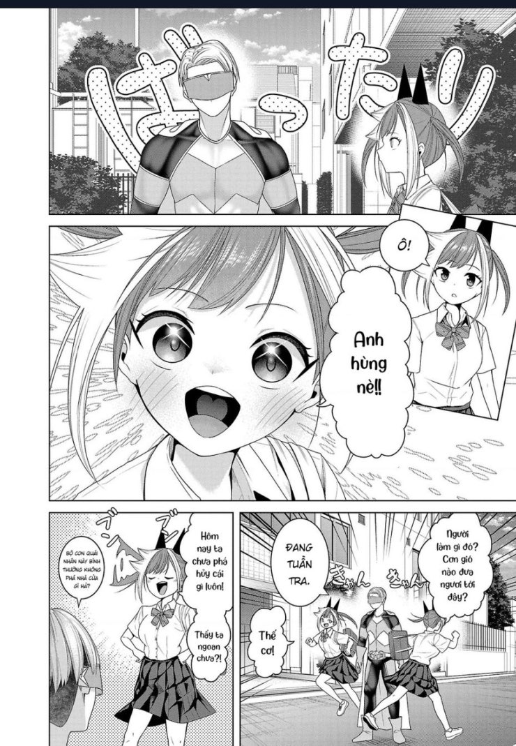 Quái Nhân Mira Có Hình Thái Thứ Hai Dễ Thương Quá Đi! - Page 10