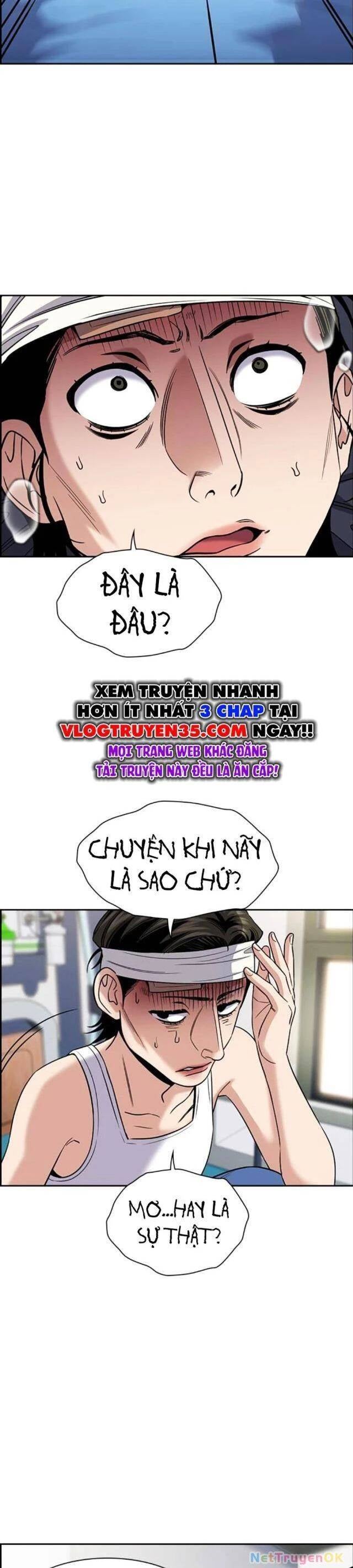 Giáo Dục Chân Chính - Get Schooled - Page 41