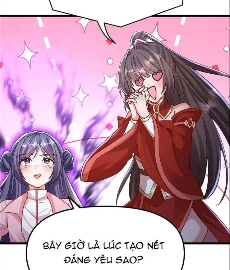 Đệ Tử Siêu Thần Ta Nằm Không, Tông Môn Hủy Diệt Ta Vô Địch - Page 21