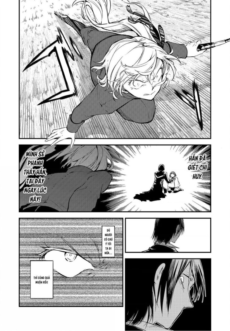 Đặc Nhiệm Thám Tử - Page 20