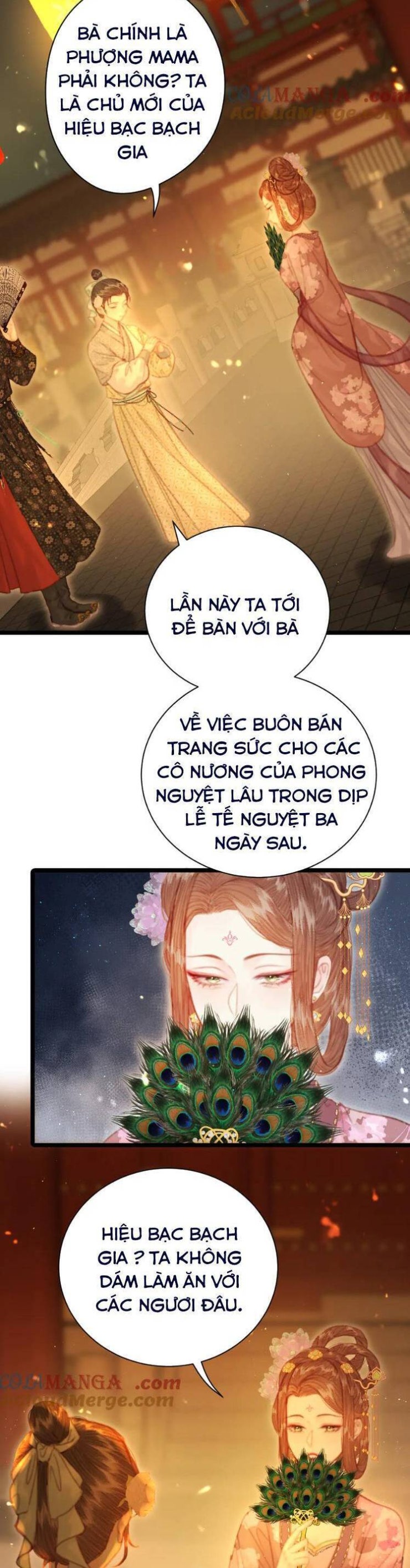 Trọng Sinh Chi Ác Phi Nghịch Tập - Page 7