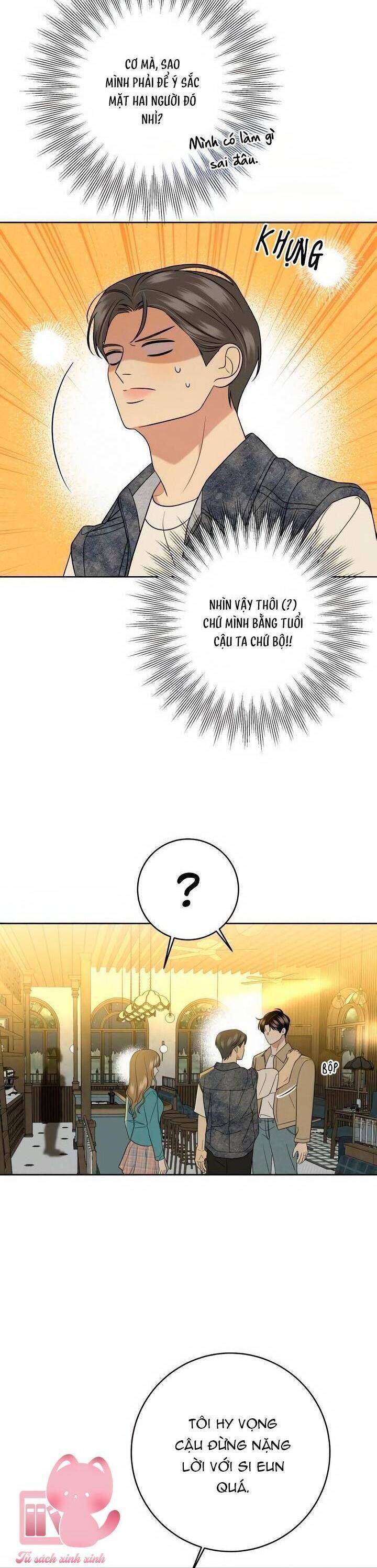 Kỷ Niệm Tuổi 19 Tồi Tệ - Page 9