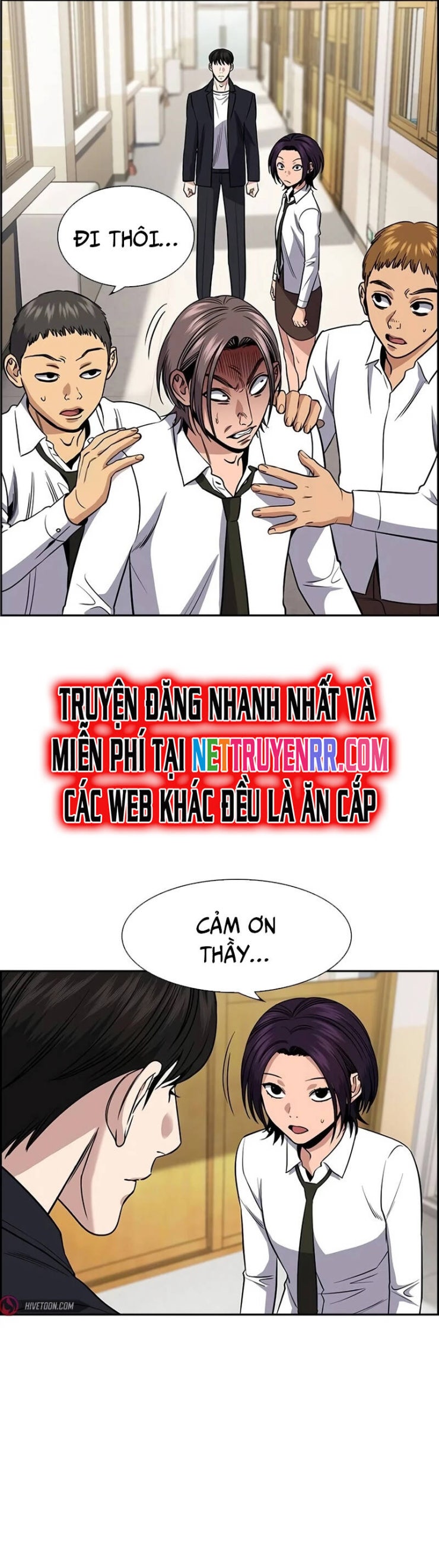 Giáo Dục Chân Chính - Get Schooled - Page 7