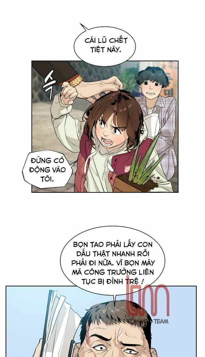 Máu Trắng - Page 9