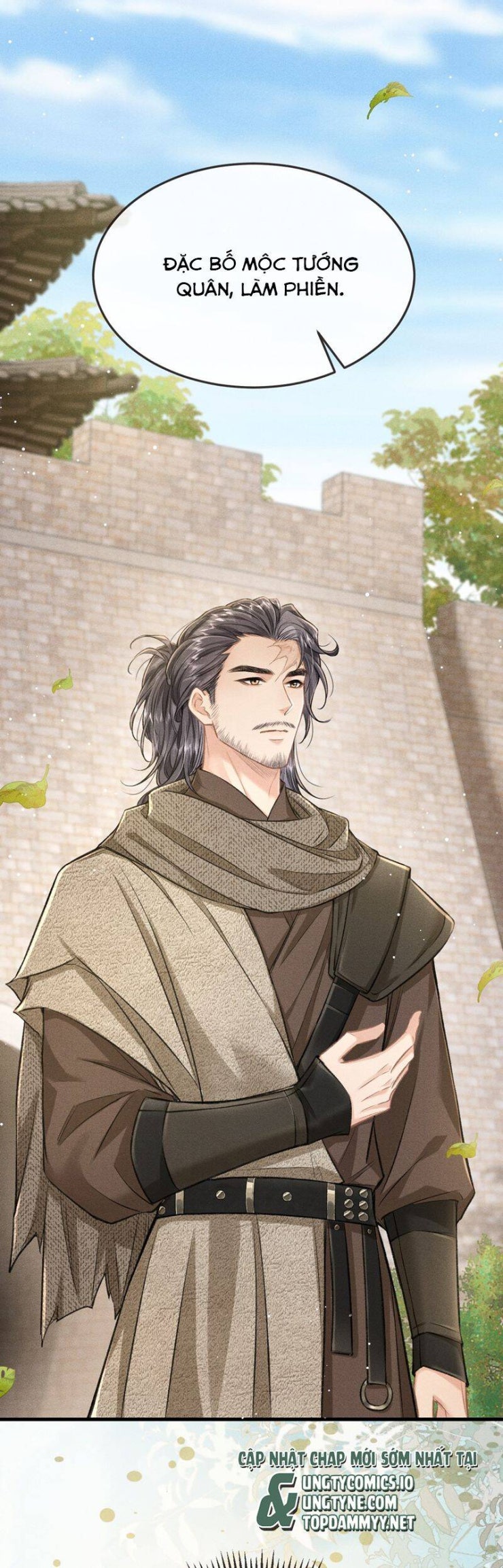 Đan Tiêu Vạn Dặm - Page 6