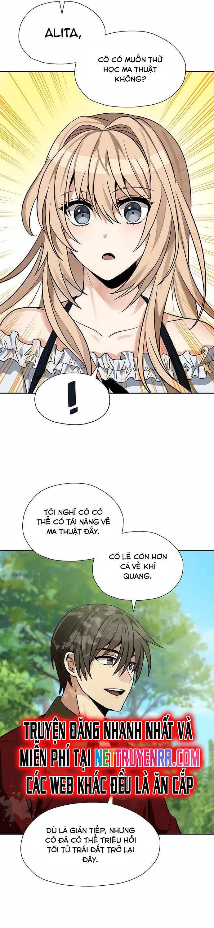 Quay Trở Lại Dị Giới Một Lần Nữa - Page 10