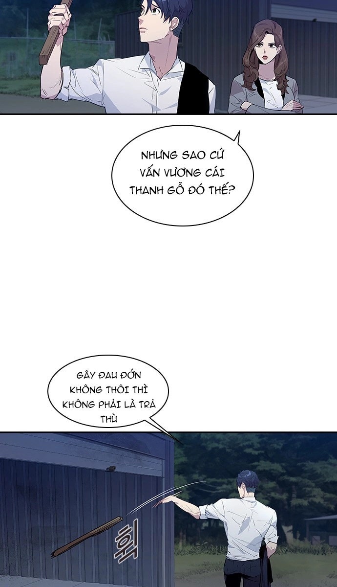 Tiền Bạc Và Quyền Lực - Page 49