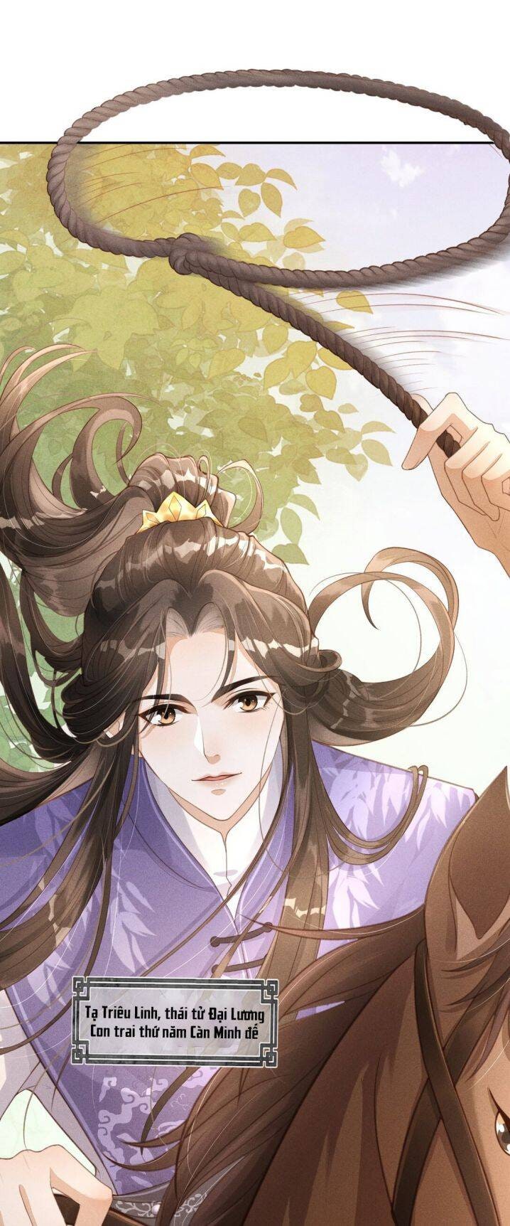 Đan Tiêu Vạn Dặm - Page 6