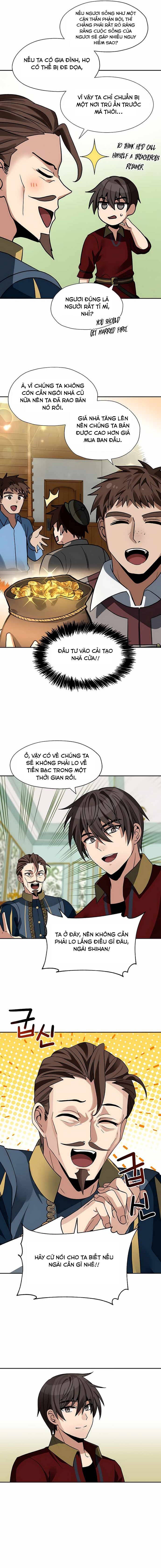 Quay Trở Lại Dị Giới Một Lần Nữa - Page 7