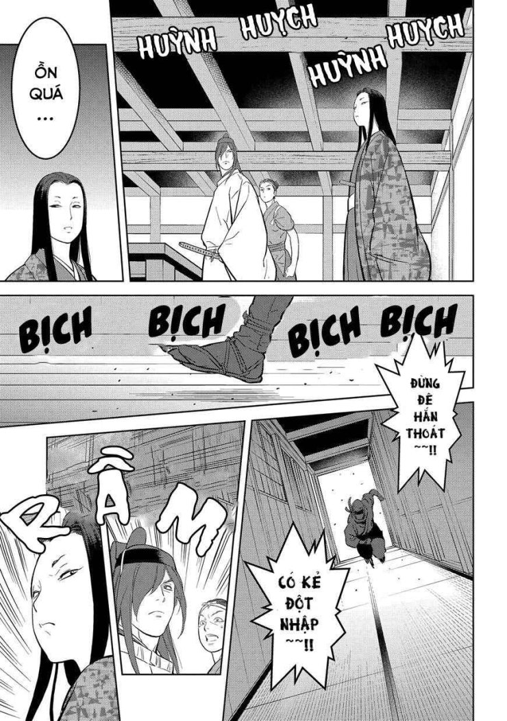 Sengoku Komachi Kurou Tan! - Page 26