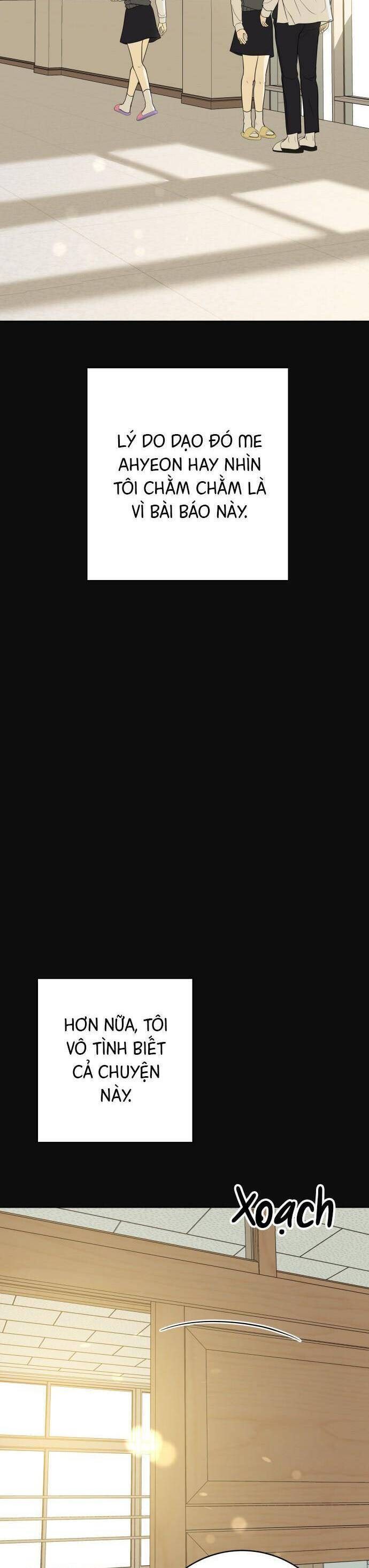 Kỷ Niệm Tuổi 19 Tồi Tệ - Page 36