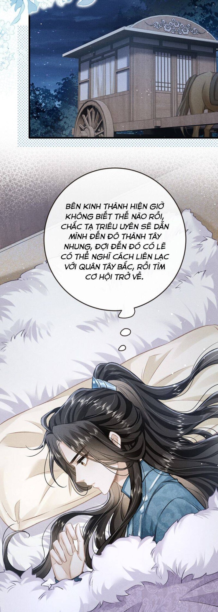 Đan Tiêu Vạn Dặm - Page 13