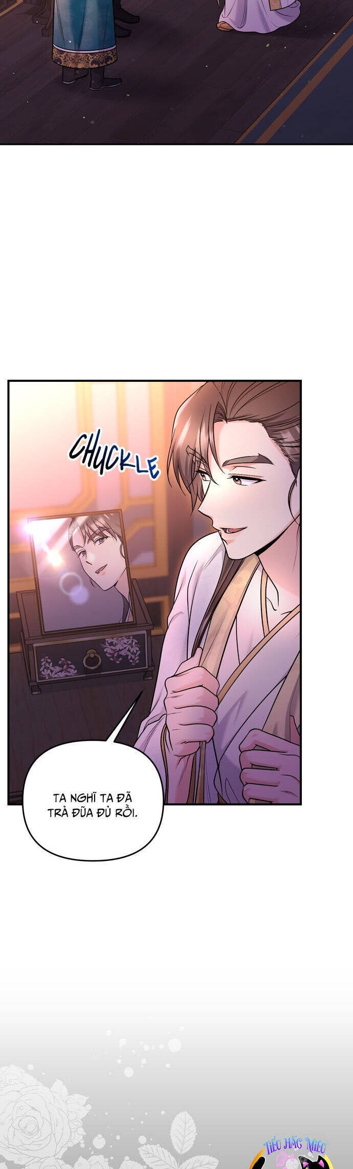 Từ Cao Thủ Trở Thành Phi Tần - Page 35