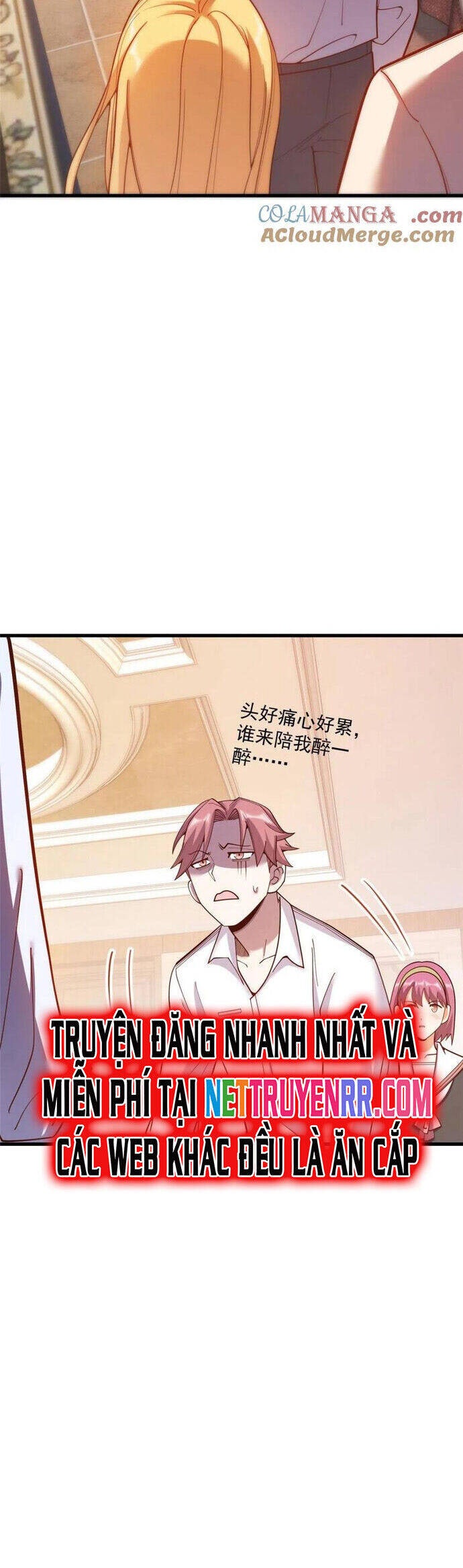 Trọng Sinh Không Làm Chạn Vương Tôi Một Mình Nạp Game Thăng Cấp - Page 21