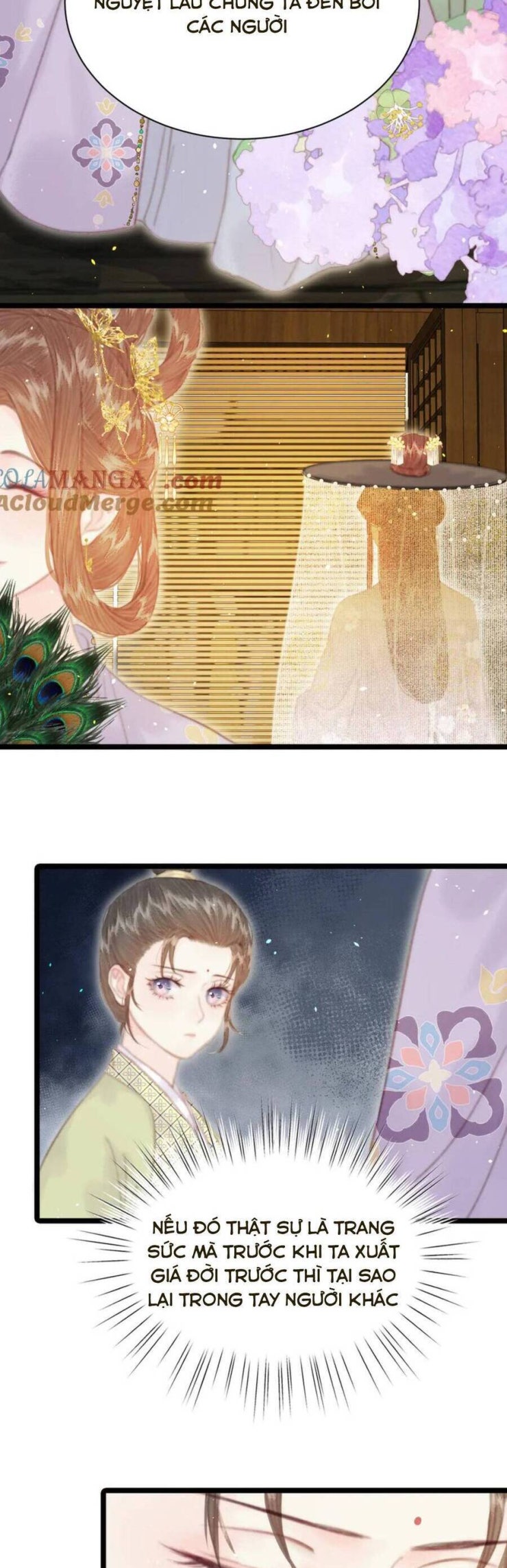 Trọng Sinh Chi Ác Phi Nghịch Tập - Page 4