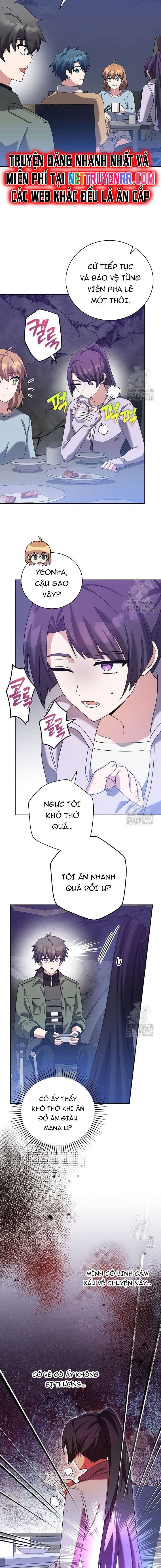 Nhân Vật Ngoài Lề Tiểu Thuyết - Page 15