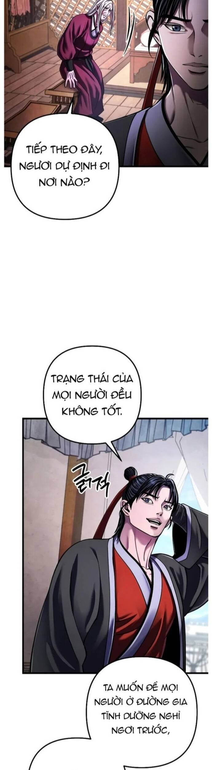 Đao Hoàng Tứ Thiếu Gia - Page 17