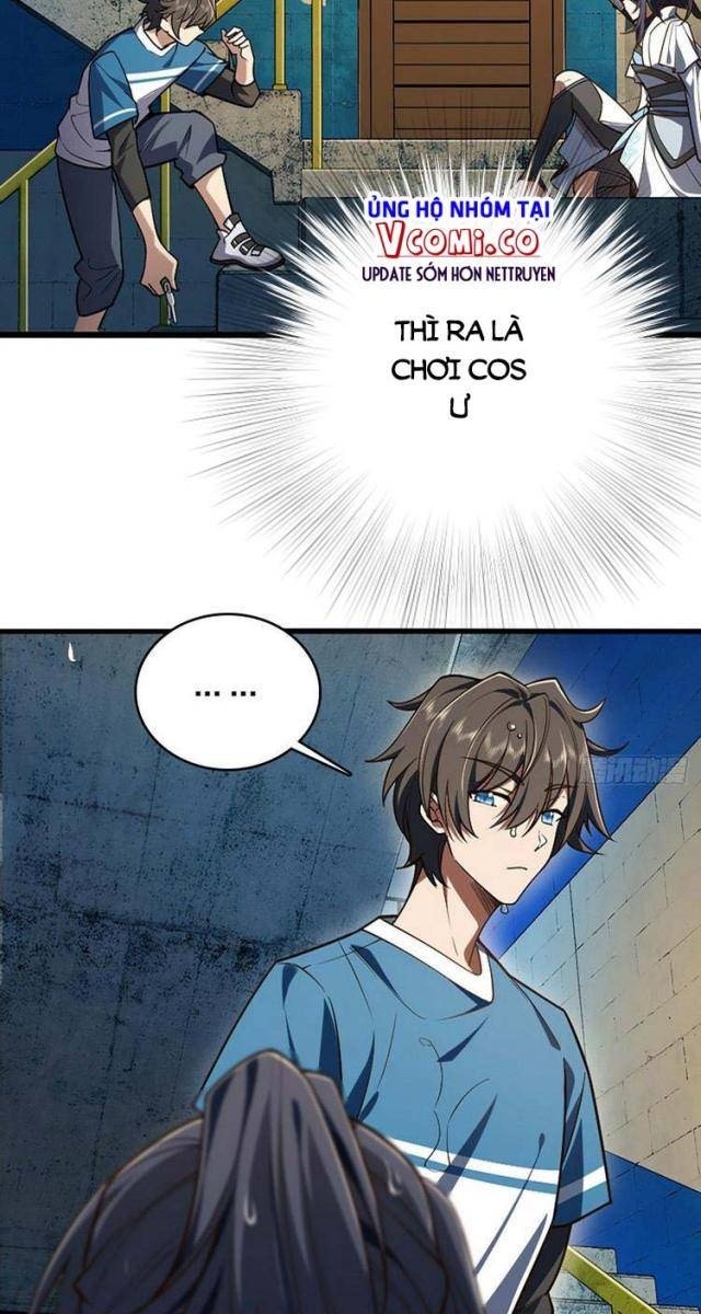 Bà Xã Nhà Tôi Đến Từ Ngàn Năm Trước - Page 31