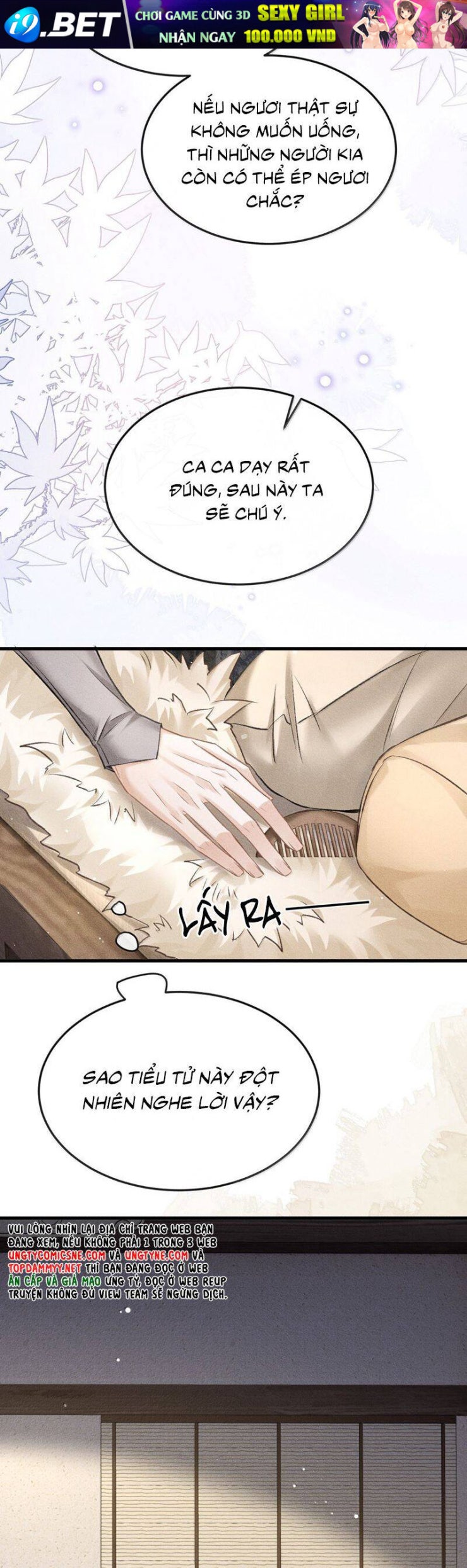 Đan Tiêu Vạn Dặm - Page 16