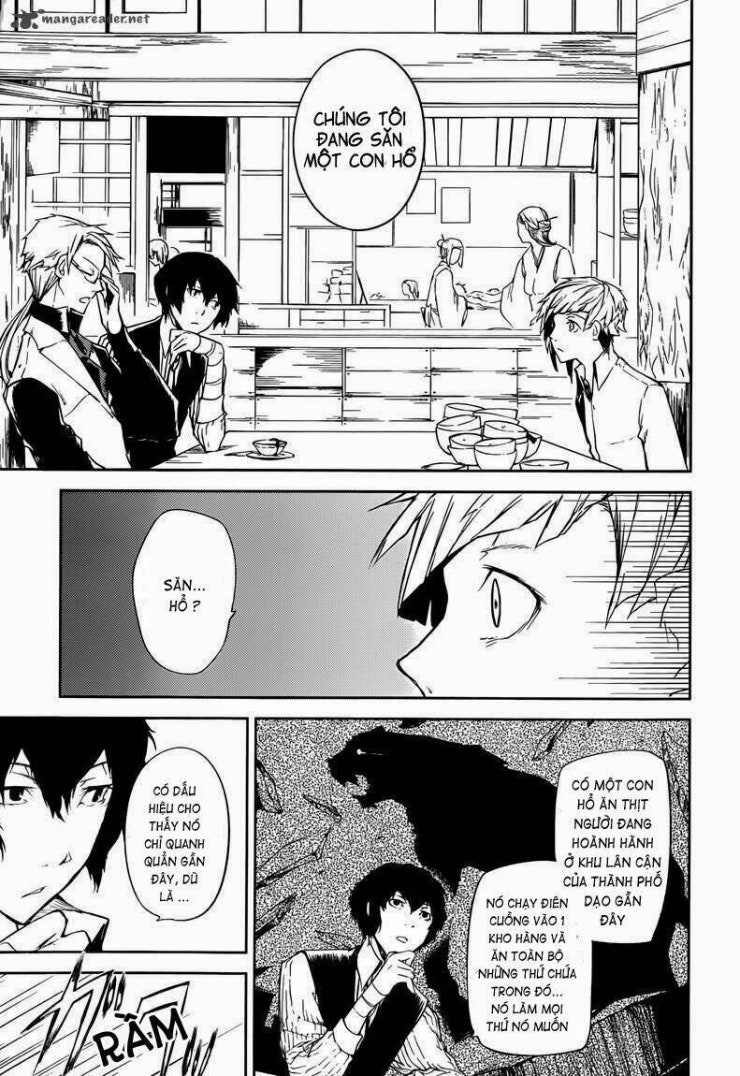 Đặc Nhiệm Thám Tử - Page 20