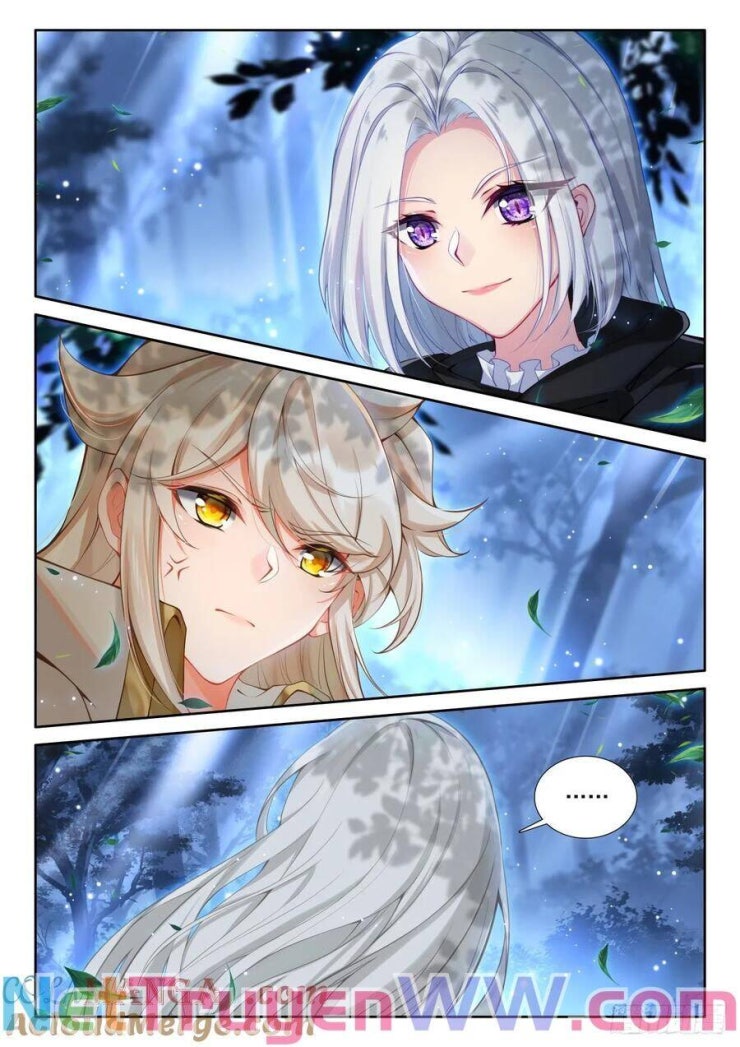 Thần Ấn Vương Tọa - Page 5