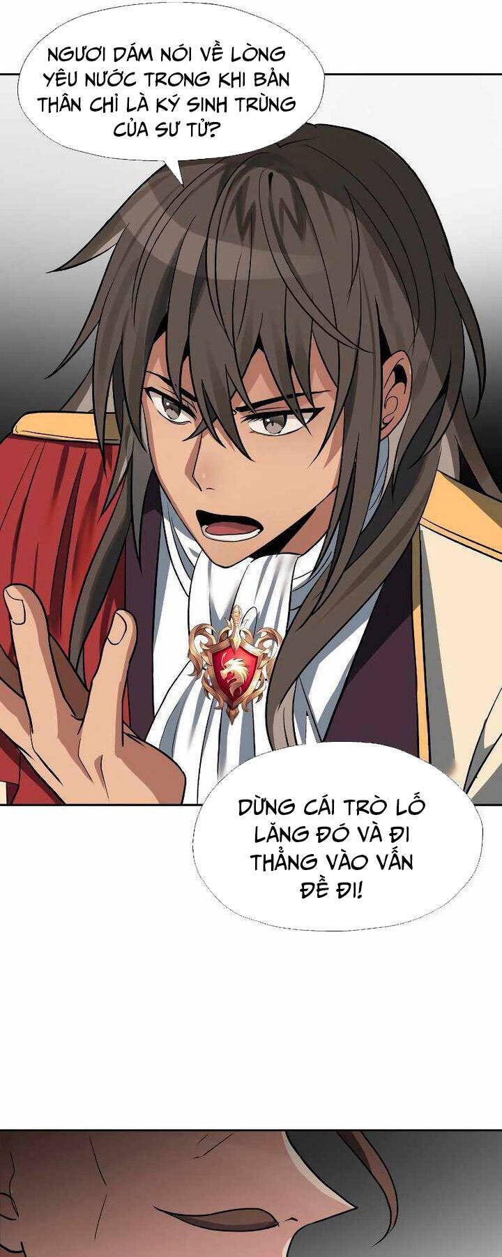 Quay Trở Lại Dị Giới Một Lần Nữa - Page 17